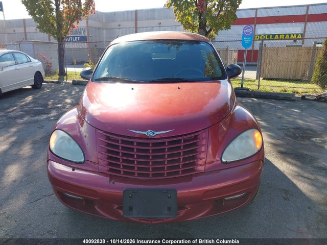 Продажа на аукционе авто 2004 Chrysler Pt Cruiser Touring, vin: 3C8FY58B94T242203, номер лота: 40092838