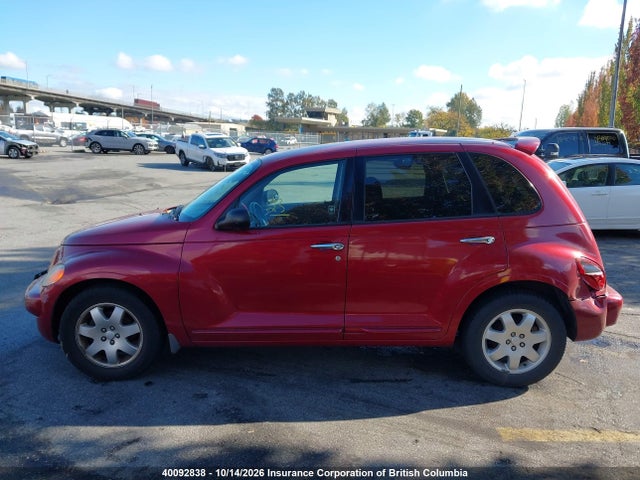 Продажа на аукционе авто 2004 Chrysler Pt Cruiser Touring, vin: 3C8FY58B94T242203, номер лота: 40092838