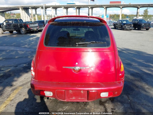 Продажа на аукционе авто 2004 Chrysler Pt Cruiser Touring, vin: 3C8FY58B94T242203, номер лота: 40092838