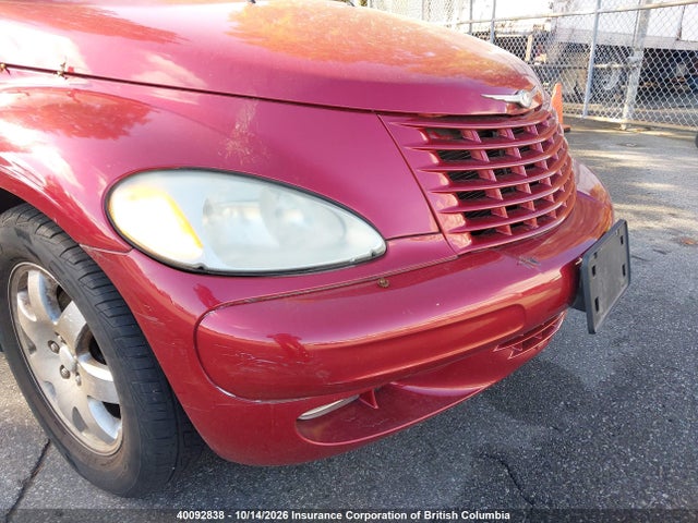 Продажа на аукционе авто 2004 Chrysler Pt Cruiser Touring, vin: 3C8FY58B94T242203, номер лота: 40092838