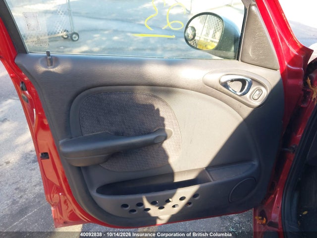 Продажа на аукционе авто 2004 Chrysler Pt Cruiser Touring, vin: 3C8FY58B94T242203, номер лота: 40092838