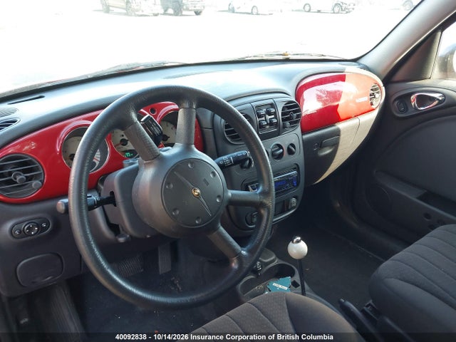 Продажа на аукционе авто 2004 Chrysler Pt Cruiser Touring, vin: 3C8FY58B94T242203, номер лота: 40092838
