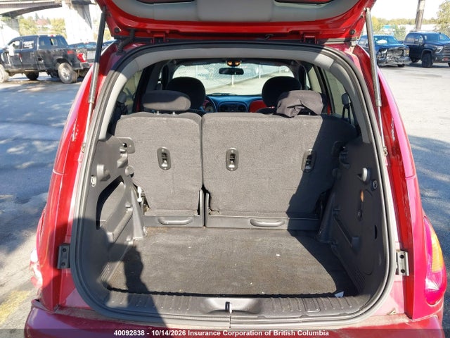 Продажа на аукционе авто 2004 Chrysler Pt Cruiser Touring, vin: 3C8FY58B94T242203, номер лота: 40092838