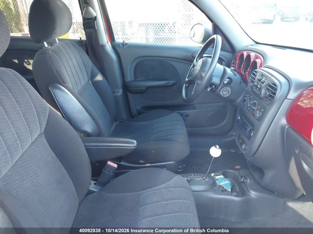 Продажа на аукционе авто 2004 Chrysler Pt Cruiser Touring, vin: 3C8FY58B94T242203, номер лота: 40092838