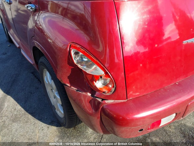 Продажа на аукционе авто 2004 Chrysler Pt Cruiser Touring, vin: 3C8FY58B94T242203, номер лота: 40092838