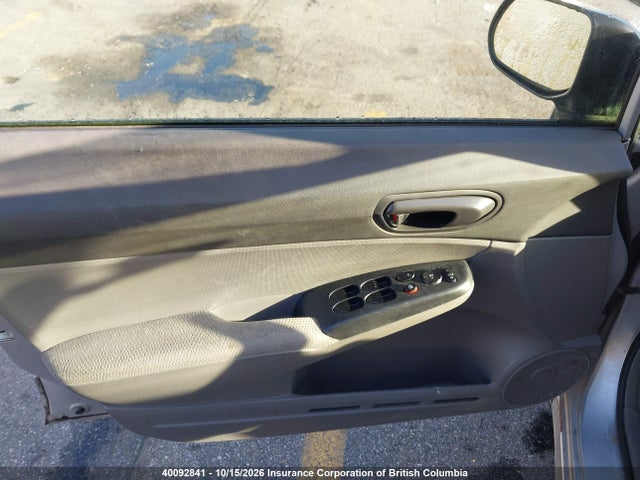 2010 Honda Civic მანქანა იყიდება აუქციონზე, vin: 2HGFA1F4XAH011951, აუქციონის ნომერი: 40092841