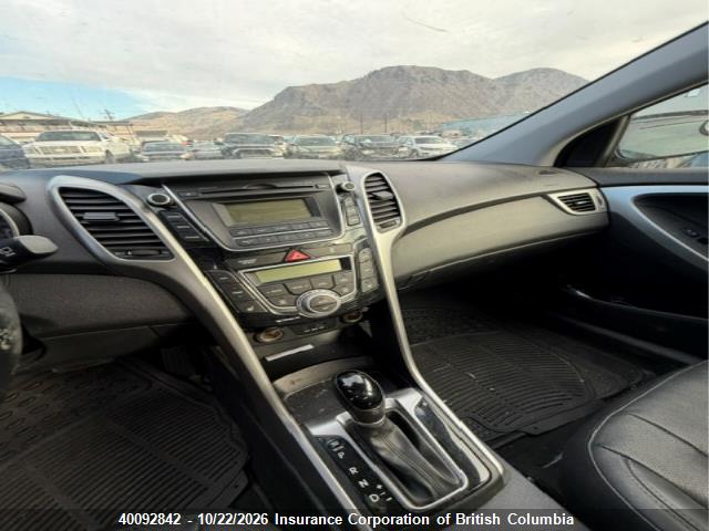 Hyundai ELANTRA GT 2014 KMHD35LH8EU176538 Image 11