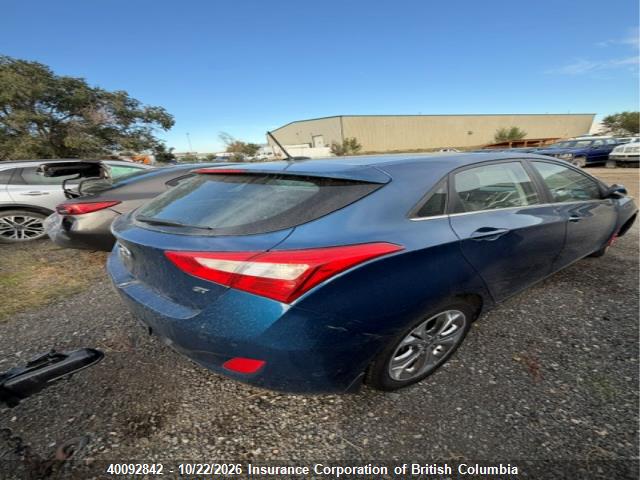 Hyundai ELANTRA GT 2014 KMHD35LH8EU176538 Image 4
