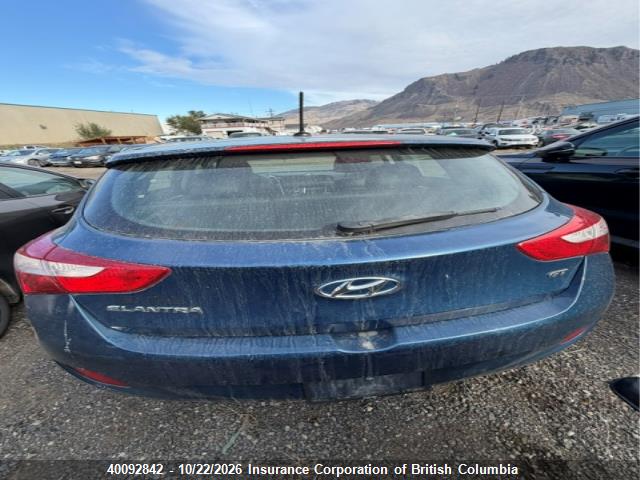 Hyundai ELANTRA GT 2014 KMHD35LH8EU176538 Image 5