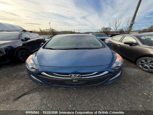 Hyundai ELANTRA GT 2014 KMHD35LH8EU176538 Image 6
