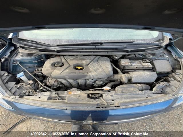 Hyundai ELANTRA GT 2014 KMHD35LH8EU176538 Image 7