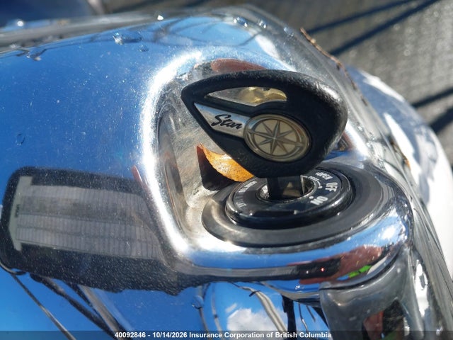 40092846 :رقم المزاد ، JYAVP17N26A003103 vin ، 2006 Yamaha Xv1700 At مزاد بيع