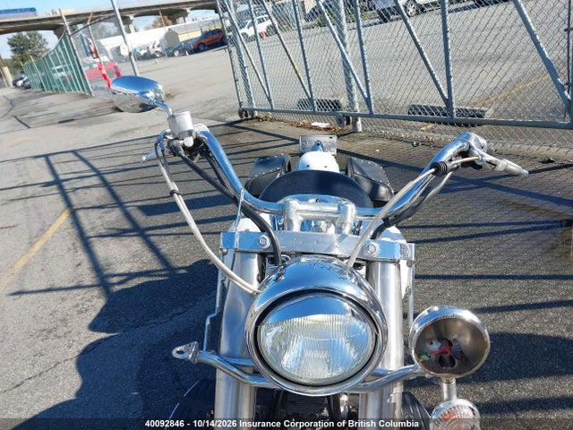 40092846 :رقم المزاد ، JYAVP17N26A003103 vin ، 2006 Yamaha Xv1700 At مزاد بيع