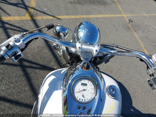 40092846 :رقم المزاد ، JYAVP17N26A003103 vin ، 2006 Yamaha Xv1700 At مزاد بيع