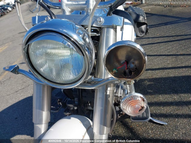 40092846 :رقم المزاد ، JYAVP17N26A003103 vin ، 2006 Yamaha Xv1700 At مزاد بيع