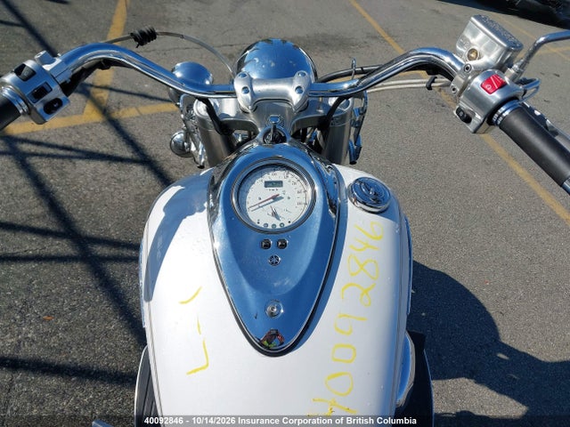 40092846 :رقم المزاد ، JYAVP17N26A003103 vin ، 2006 Yamaha Xv1700 At مزاد بيع
