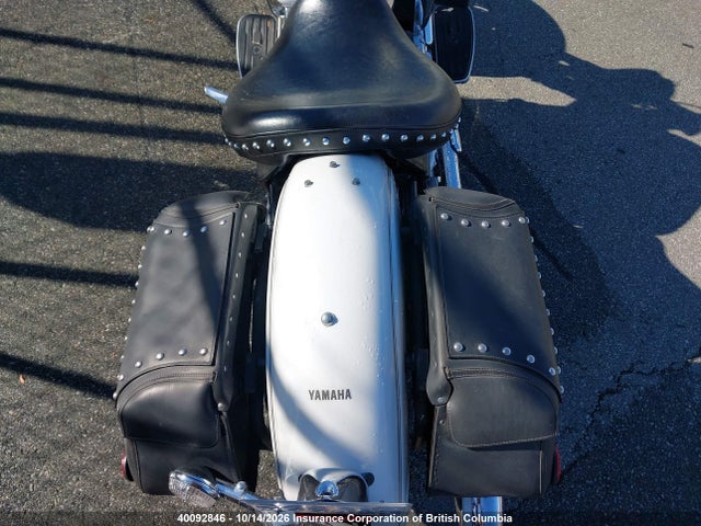 40092846 :رقم المزاد ، JYAVP17N26A003103 vin ، 2006 Yamaha Xv1700 At مزاد بيع