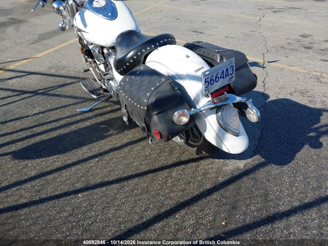 40092846 :رقم المزاد ، JYAVP17N26A003103 vin ، 2006 Yamaha Xv1700 At مزاد بيع