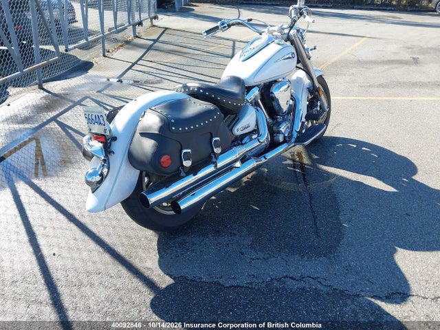 40092846 :رقم المزاد ، JYAVP17N26A003103 vin ، 2006 Yamaha Xv1700 At مزاد بيع