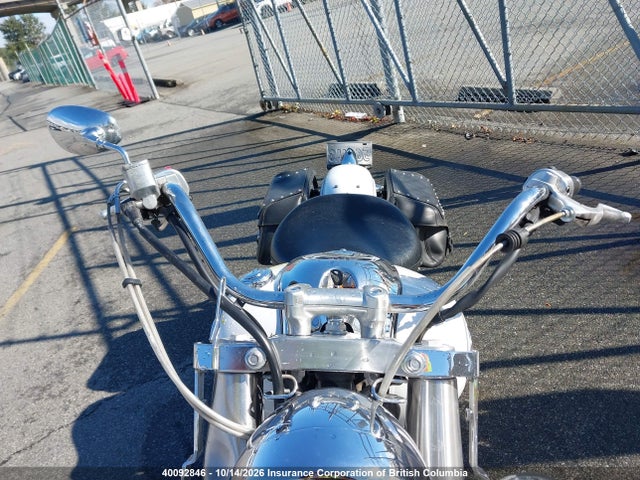 40092846 :رقم المزاد ، JYAVP17N26A003103 vin ، 2006 Yamaha Xv1700 At مزاد بيع
