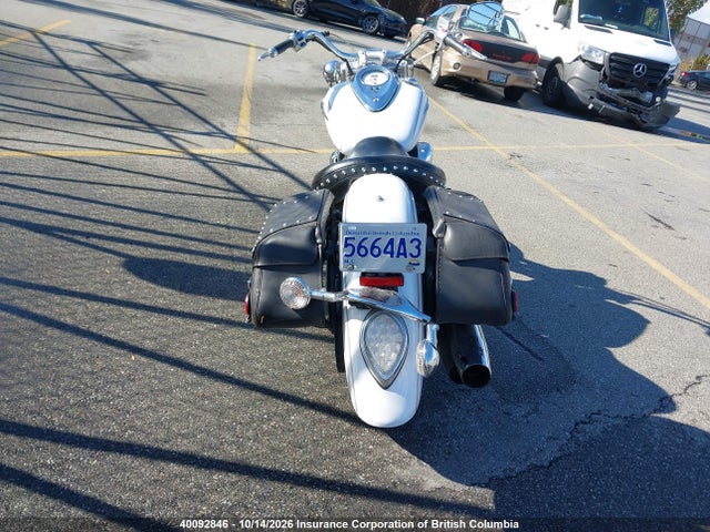 40092846 :رقم المزاد ، JYAVP17N26A003103 vin ، 2006 Yamaha Xv1700 At مزاد بيع