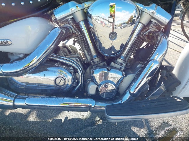 40092846 :رقم المزاد ، JYAVP17N26A003103 vin ، 2006 Yamaha Xv1700 At مزاد بيع