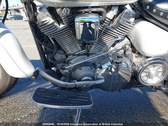 40092846 :رقم المزاد ، JYAVP17N26A003103 vin ، 2006 Yamaha Xv1700 At مزاد بيع