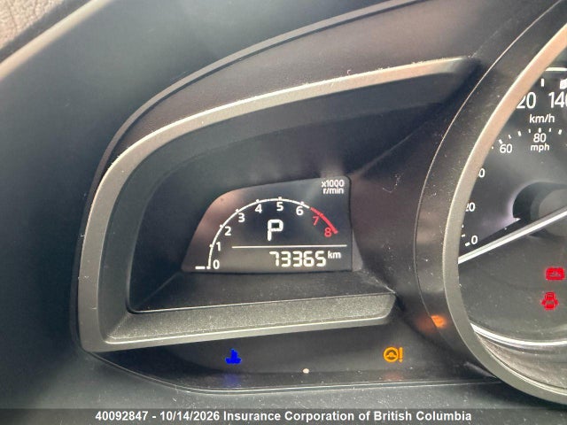 Продаж на аукціоні авто 2018 Mazda 3 Gs, vin: 3MZBN1V75JM237181, номер лоту: 40092847