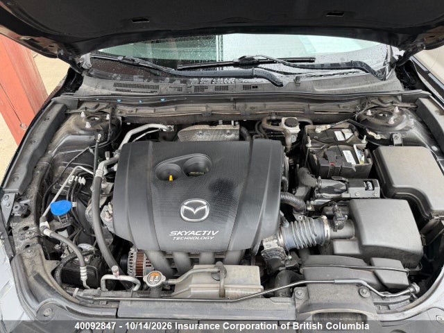 Продаж на аукціоні авто 2018 Mazda 3 Gs, vin: 3MZBN1V75JM237181, номер лоту: 40092847