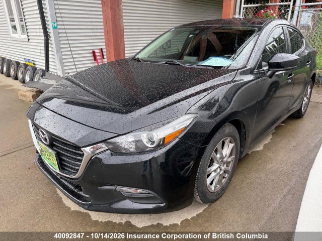 Продаж на аукціоні авто 2018 Mazda 3 Gs, vin: 3MZBN1V75JM237181, номер лоту: 40092847