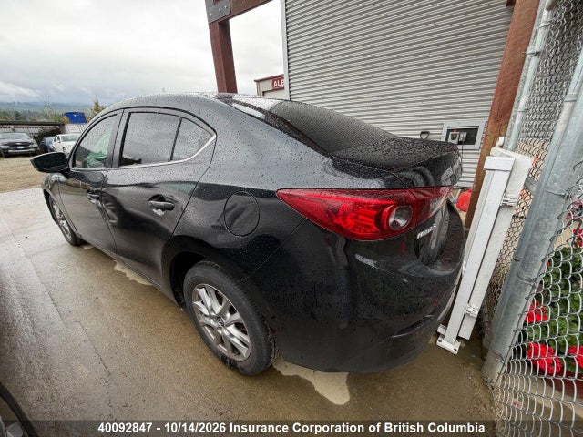 Продаж на аукціоні авто 2018 Mazda 3 Gs, vin: 3MZBN1V75JM237181, номер лоту: 40092847
