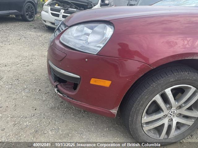 Продаж на аукціоні авто 2006 Volkswagen Jetta, vin: 3VWDT71K06M626331, номер лоту: 40092849