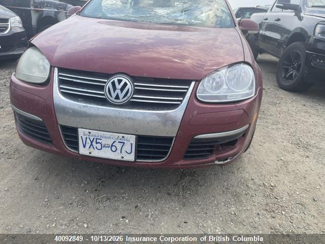 Продаж на аукціоні авто 2006 Volkswagen Jetta, vin: 3VWDT71K06M626331, номер лоту: 40092849
