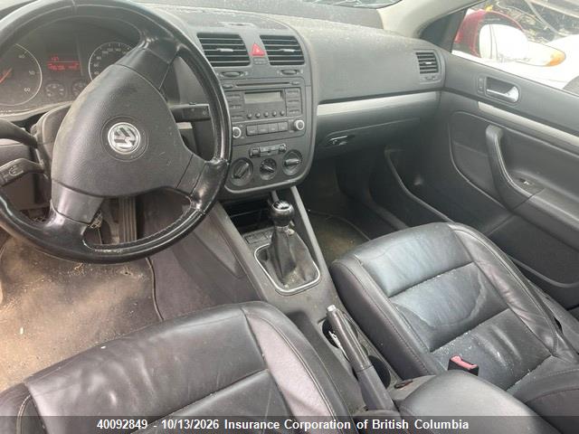 Продаж на аукціоні авто 2006 Volkswagen Jetta, vin: 3VWDT71K06M626331, номер лоту: 40092849