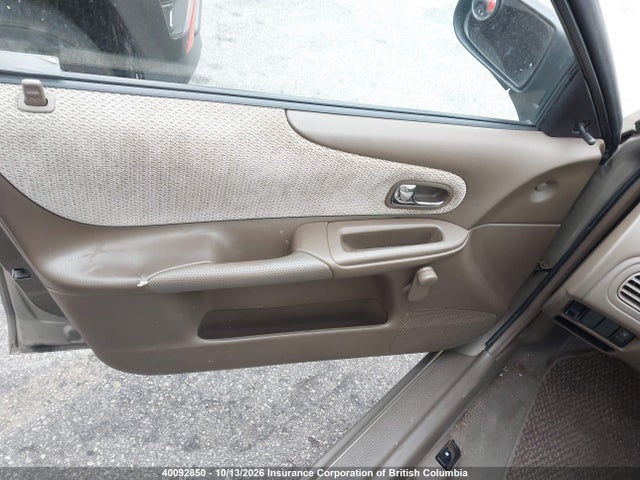 Aukcja sprzedaży 2000 Mazda 323, vin: JM1BJ2220Y0301055, numer aukcji: 40092850