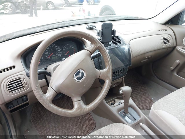 Aukcja sprzedaży 2000 Mazda 323, vin: JM1BJ2220Y0301055, numer aukcji: 40092850