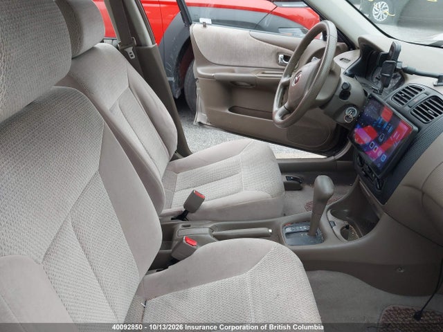 Aukcja sprzedaży 2000 Mazda 323, vin: JM1BJ2220Y0301055, numer aukcji: 40092850