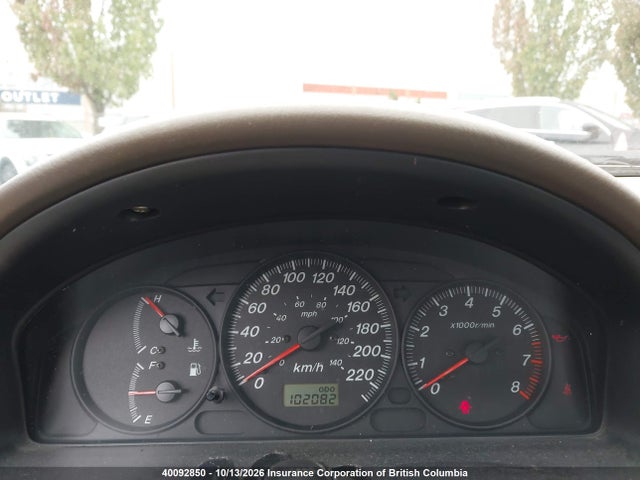 Aukcja sprzedaży 2000 Mazda 323, vin: JM1BJ2220Y0301055, numer aukcji: 40092850