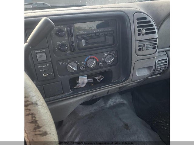 Aukcja sprzedaży 1997 Chevrolet Sierra, vin: 1GCEC19M1VE209573, numer aukcji: 40092852