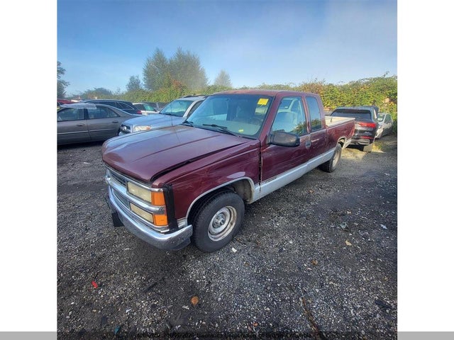 Aukcja sprzedaży 1997 Chevrolet Sierra, vin: 1GCEC19M1VE209573, numer aukcji: 40092852