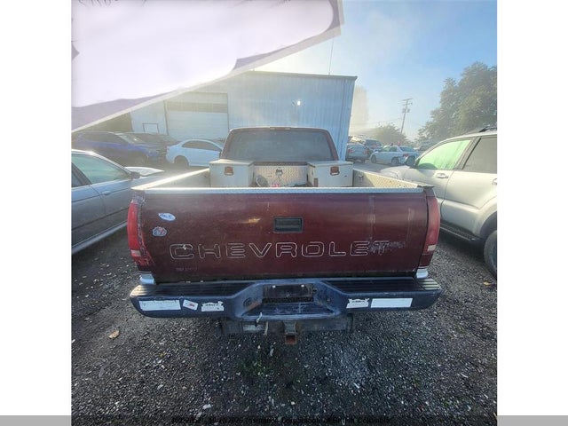 Aukcja sprzedaży 1997 Chevrolet Sierra, vin: 1GCEC19M1VE209573, numer aukcji: 40092852