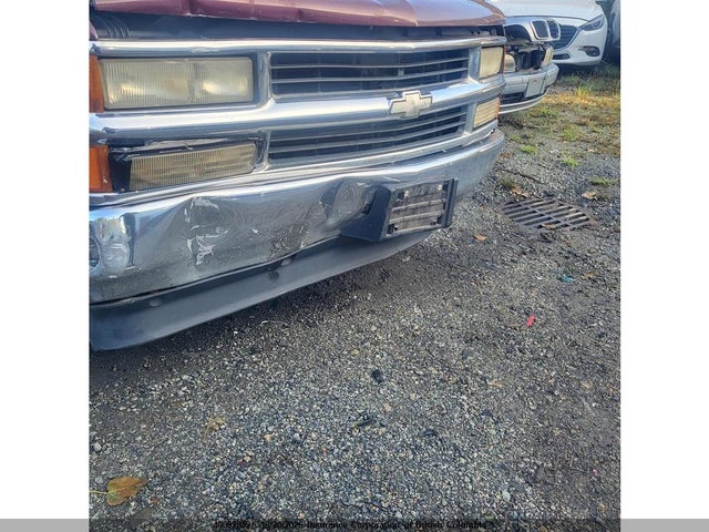 Aukcja sprzedaży 1997 Chevrolet Sierra, vin: 1GCEC19M1VE209573, numer aukcji: 40092852
