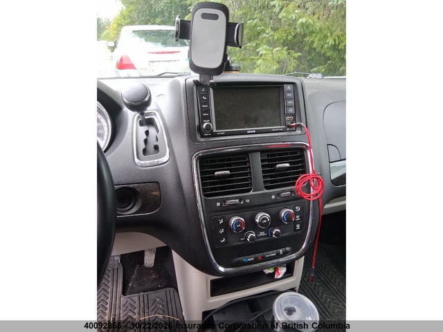 40092855 :رقم المزاد ، 2C4RDGBG8DR673418 vin ، 2013 Dodge Grand Caravan Se مزاد بيع