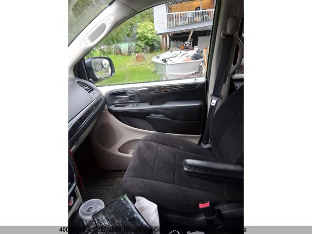 40092855 :رقم المزاد ، 2C4RDGBG8DR673418 vin ، 2013 Dodge Grand Caravan Se مزاد بيع