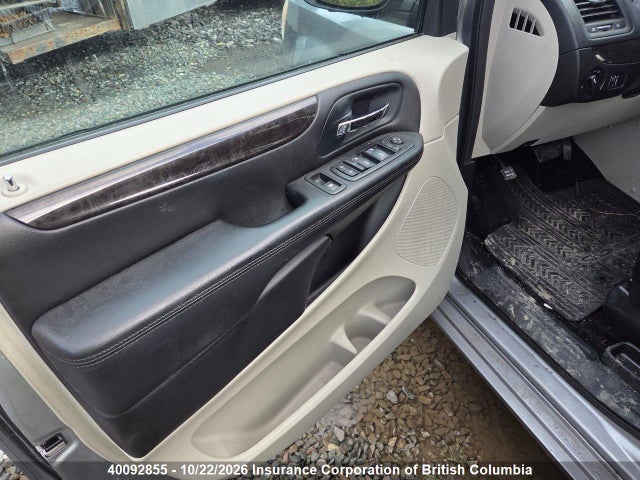 40092855 :رقم المزاد ، 2C4RDGBG8DR673418 vin ، 2013 Dodge Grand Caravan Se مزاد بيع