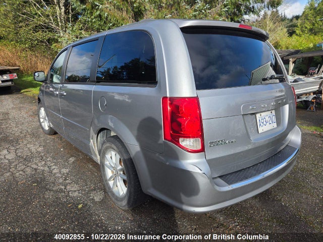 40092855 :رقم المزاد ، 2C4RDGBG8DR673418 vin ، 2013 Dodge Grand Caravan Se مزاد بيع