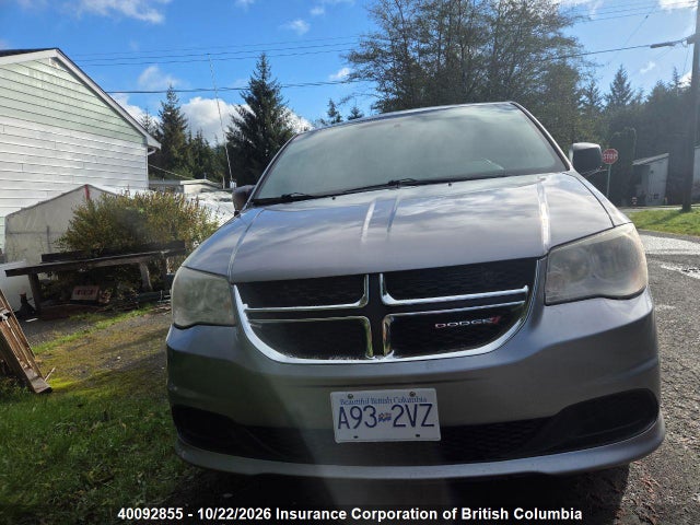 40092855 :رقم المزاد ، 2C4RDGBG8DR673418 vin ، 2013 Dodge Grand Caravan Se مزاد بيع