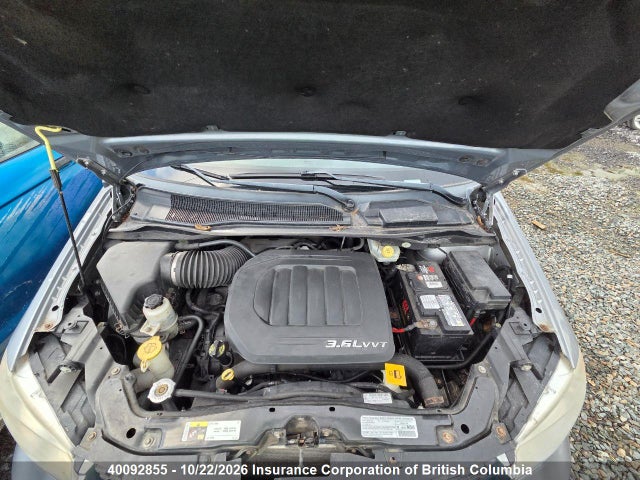 40092855 :رقم المزاد ، 2C4RDGBG8DR673418 vin ، 2013 Dodge Grand Caravan Se مزاد بيع