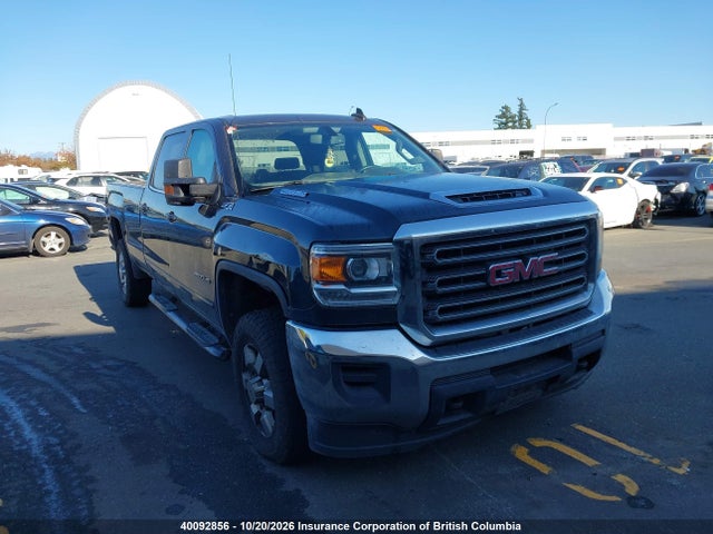 40092856 :رقم المزاد ، 1GT42WCY7JF163713 vin ، 2018 Gmc Sierra 3500hd Sle مزاد بيع