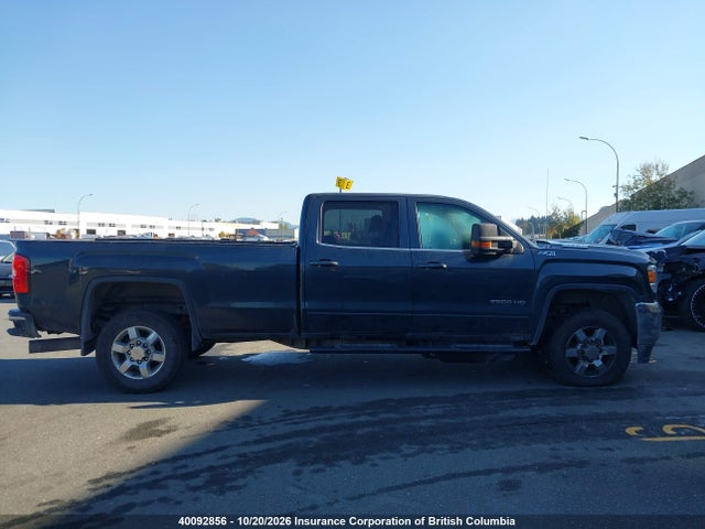 Aukcja sprzedaży 2018 Gmc Sierra 3500hd Sle, vin: 1GT42WCY7JF163713, numer aukcji: 40092856